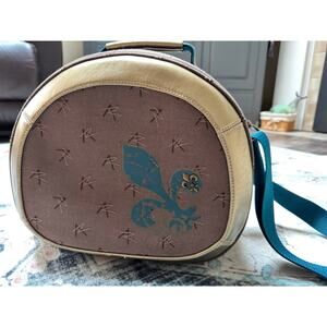 Y2K ARIZONA makeup/toiletry bag NWOT